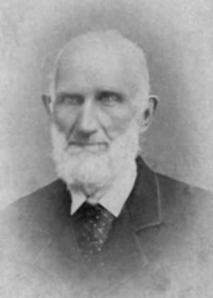 William Armour Wilson